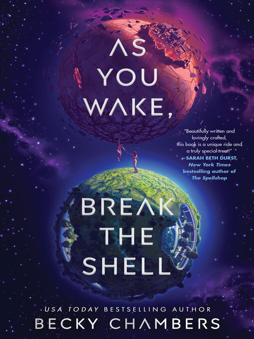 As You Wake, Break the Shell - Denver Public Library - OverDrive