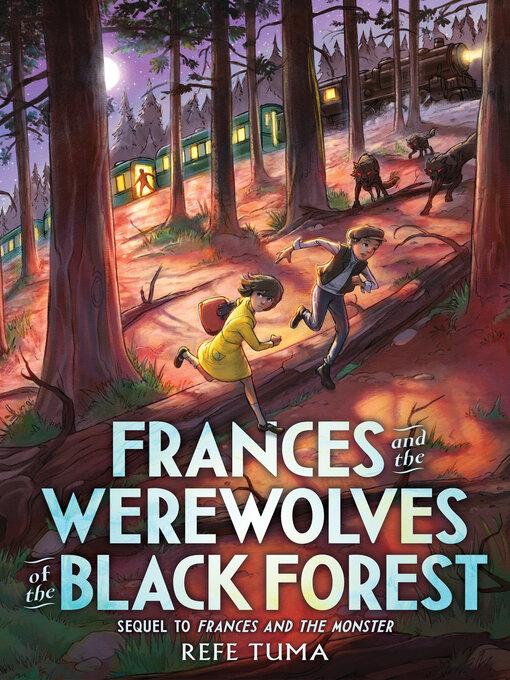 Libby - Frances and the Werewolves of the Black Forest