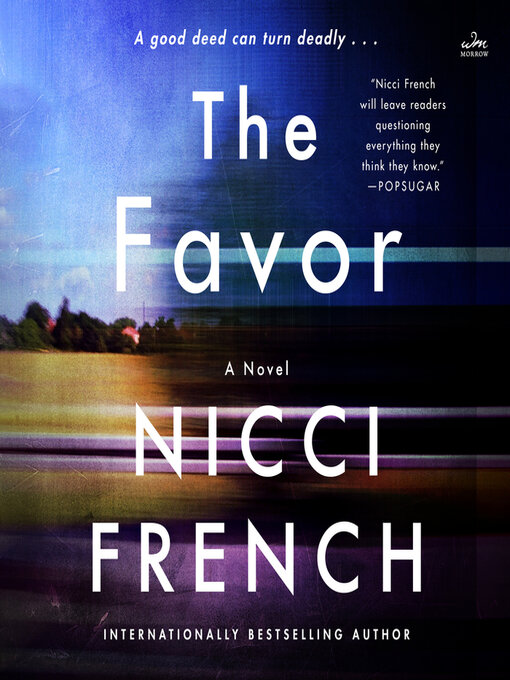 The Favor - Austin Public Library - OverDrive