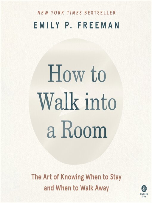 Libby - How to Walk into a Room