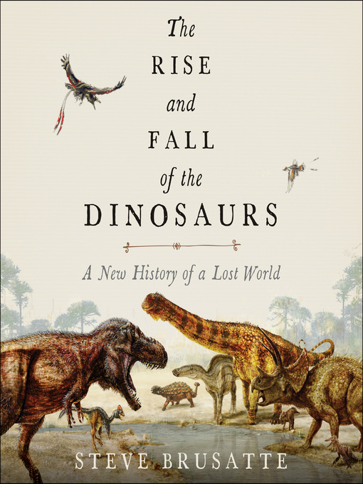 History on Dinosaurs for Kids!