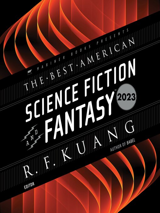 The Best American Science Fiction and Fantasy 2023 - Contra Costa ...