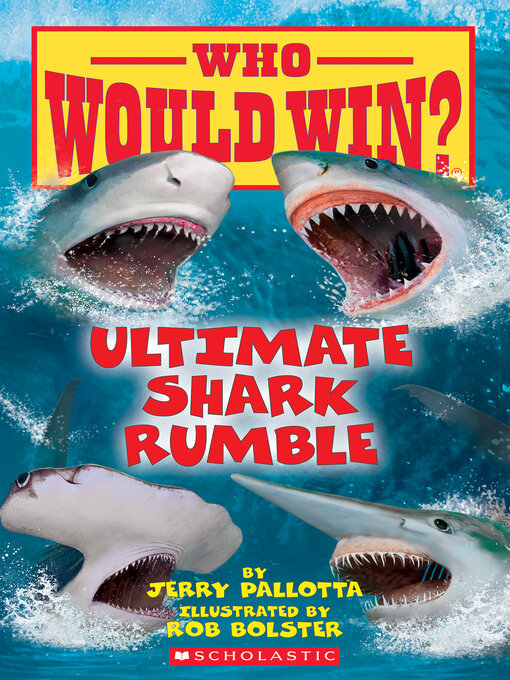 Kids - Ultimate Shark Rumble - King County Library System - OverDrive
