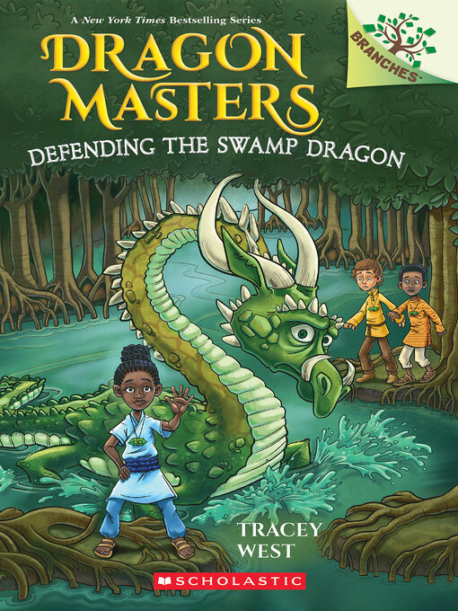 Libby - Defending the Swamp Dragon