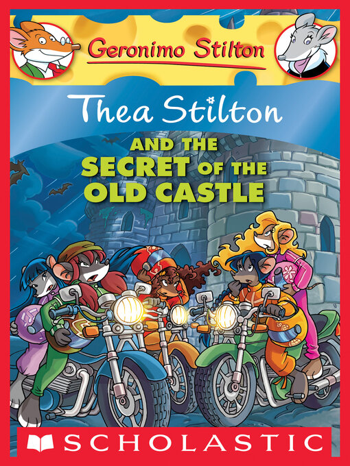 Geronimo's Valentine — Geronimo Stilton Series - Plugged In