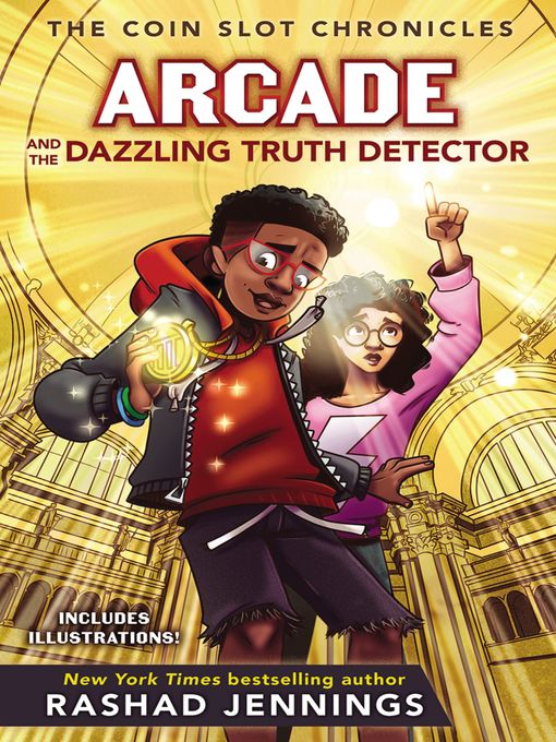 Error Prevention Sample Arcade and the Dazzling Truth Detector - King County Library System ...