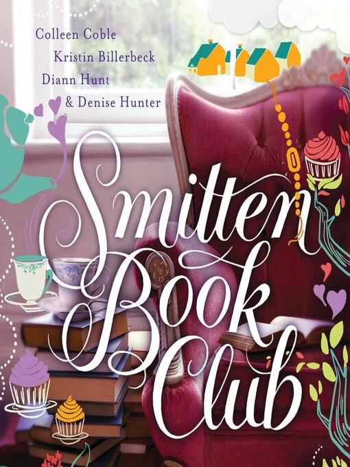 Libby - Smitten Book Club
