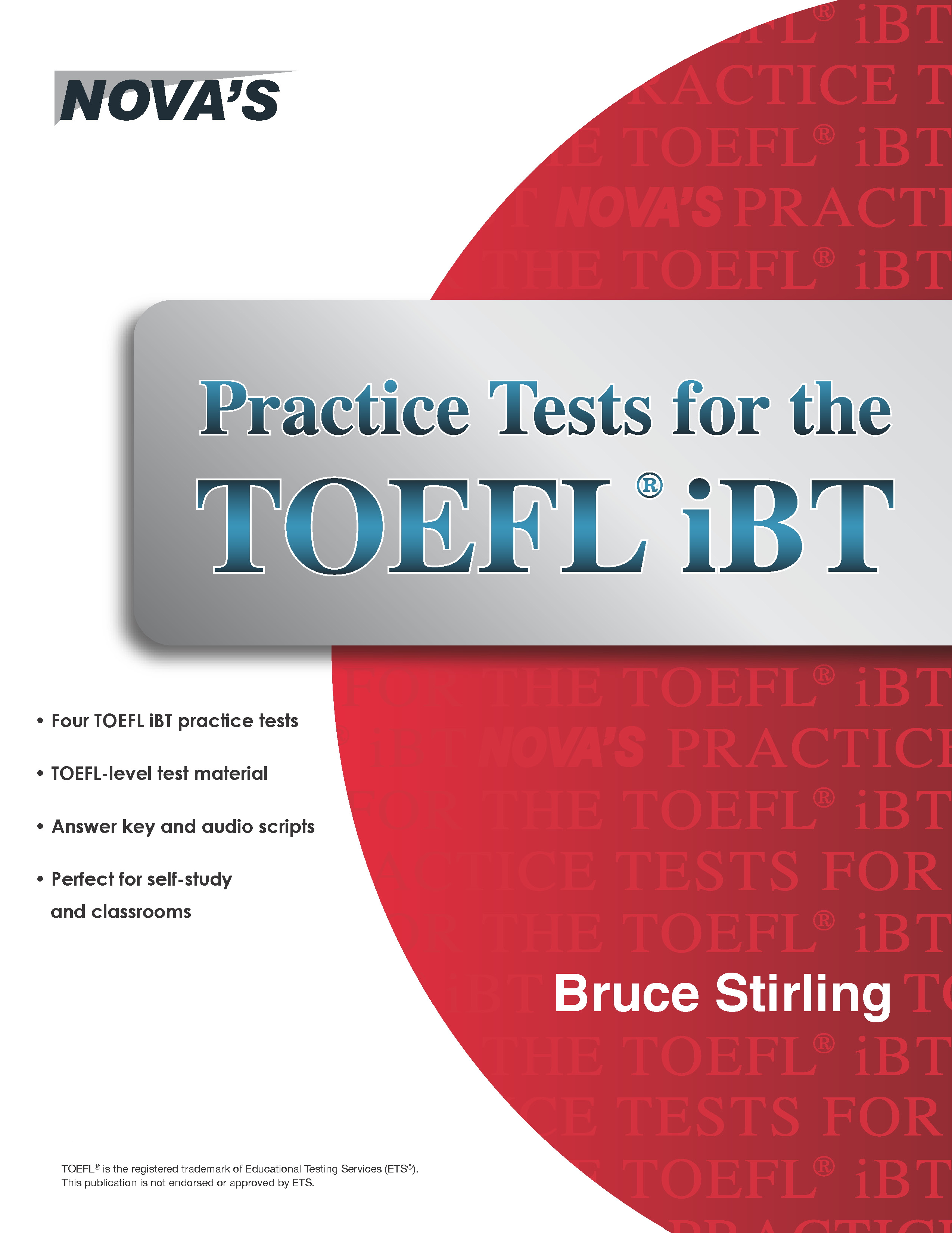Practice Tests for the TOEFL iBT - Arapahoe Libraries - OverDrive