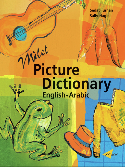 Milet picture dictionary, English-Arabic