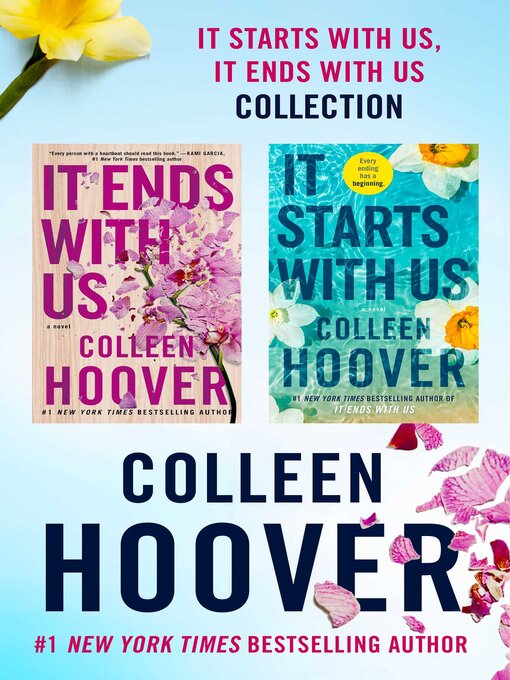 Colleen Hoover Ebook Boxed Set It Ends with Us Series eBook by