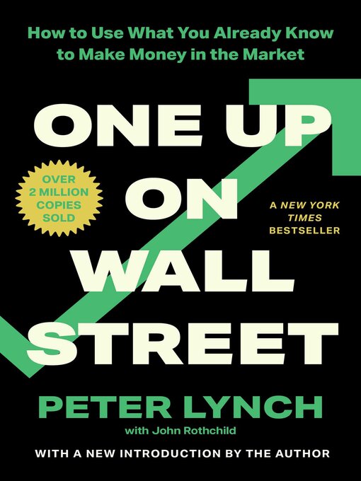 One Up on Wall Street - National Library Board Singapore - OverDrive