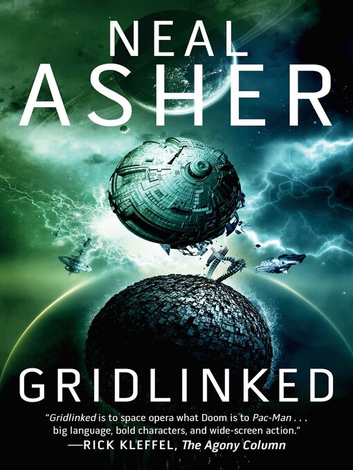 Gridlinked - King County Library System - OverDrive