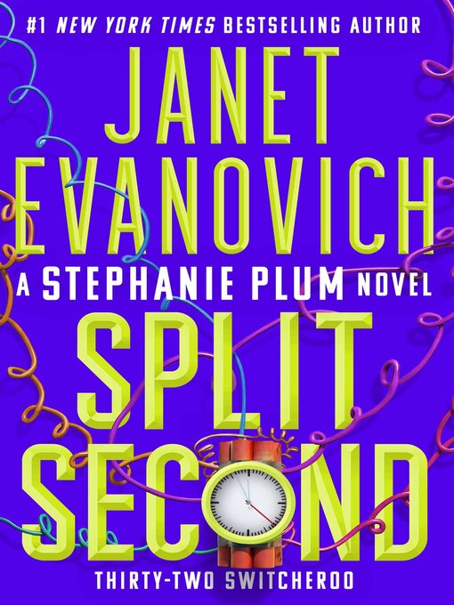 Split Second - San Diego County Library - OverDrive