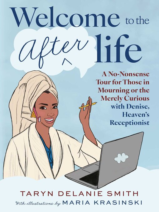 Welcome to the Afterlife - Pikes Peak Library District - OverDrive
