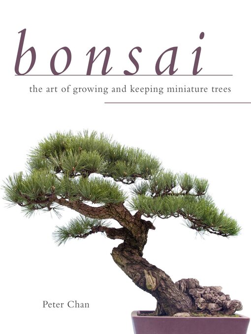 Bonsai - Alachua County Library District - OverDrive