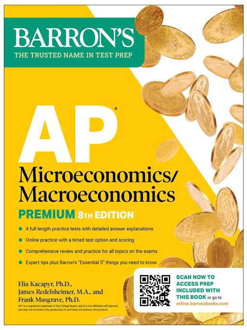 Libby - AP Microeconomics/Macroeconomics Premium