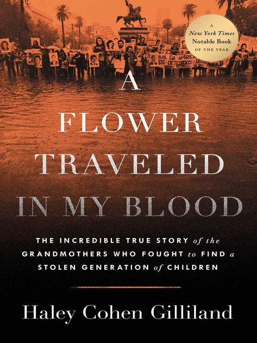 Libro electrónico
Audiolibro
A flower traveled in my blood
Haley Cohen Gilliland
