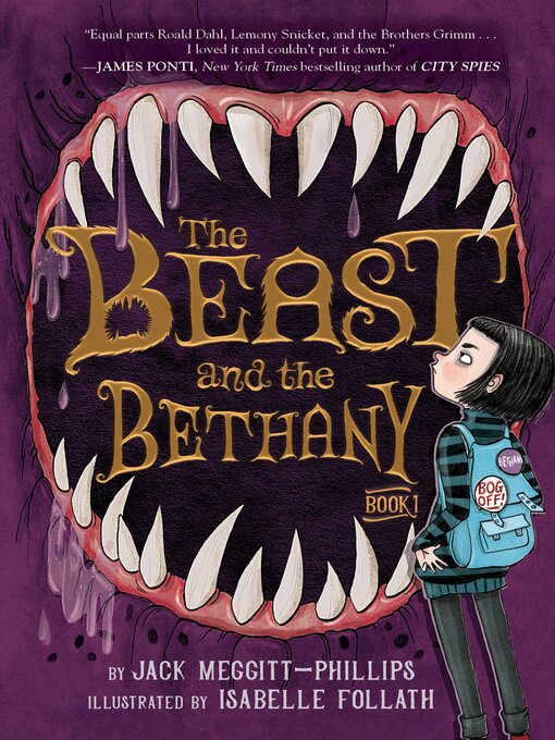 Libby - The Beast and the Bethany