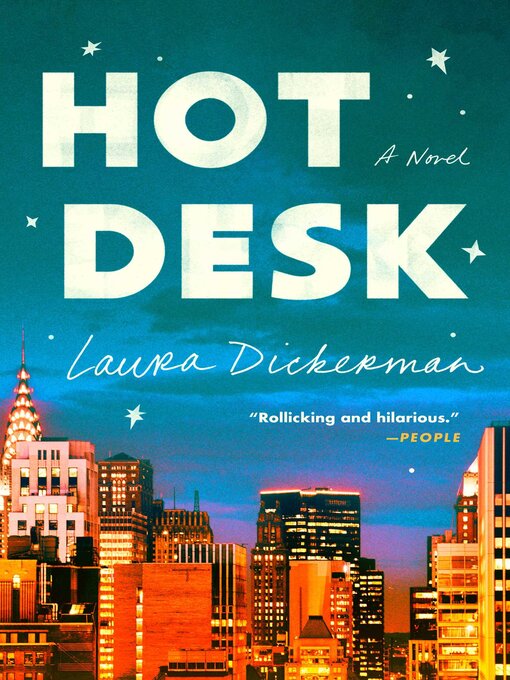 Hot Desk - Cuyahoga County Public Library - OverDrive