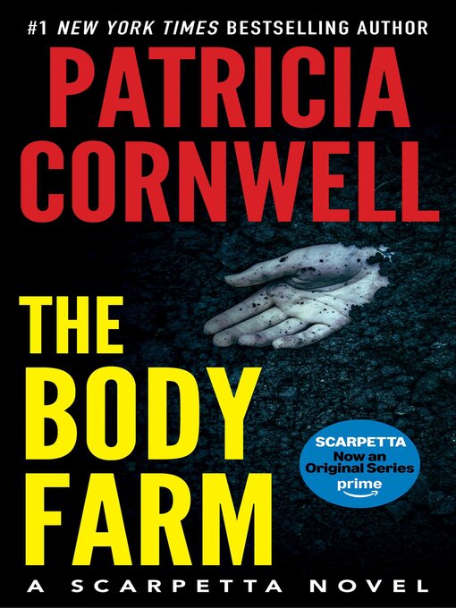 The Body Farm - Pima County Public Library - OverDrive