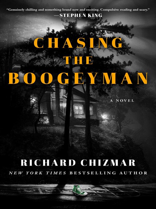 Barnes & Noble Chasing the Boogeyman: A Novel by Richard Chizmar - Macy's
