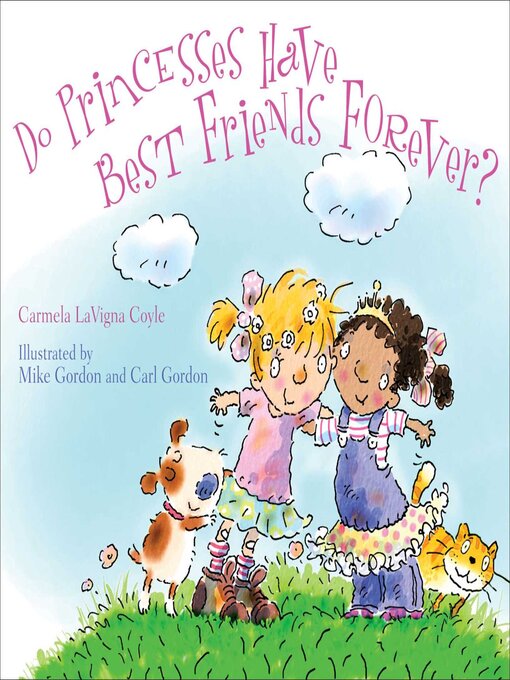 Libby - Do Princesses Have Best Friends Forever?