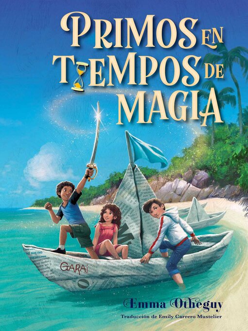 Primos en tiempos de magia