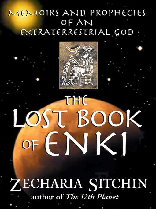 Professional Reading - The Lost Book of Enki - Department of 