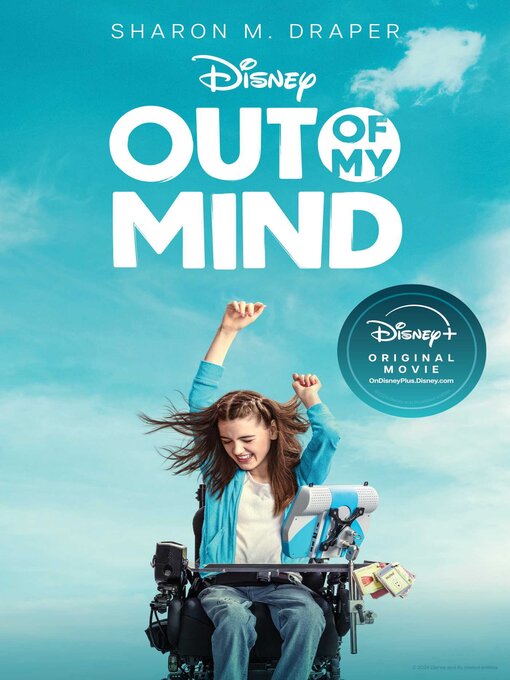 Out of My Mind (E-Book)
