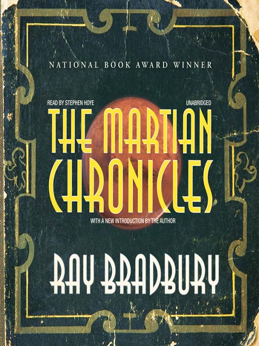 Title details for The Martian Chronicles by Ray Bradbury - Available