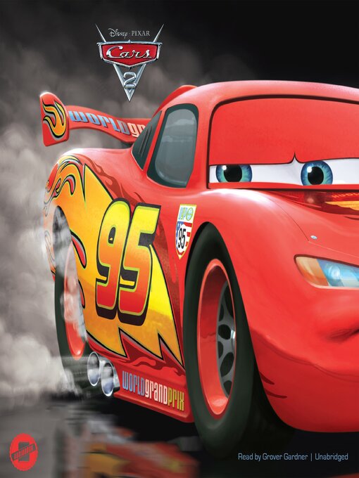 Libby - Cars 2