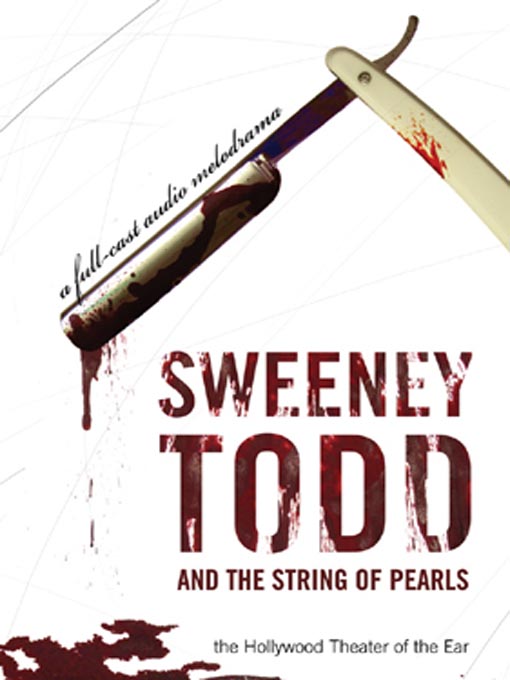 Book Review: Sweeney Todd and the String of Pearls by Yuri Rasovsky ...