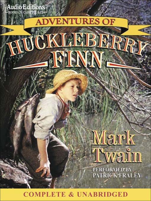 Huckleberry Ann