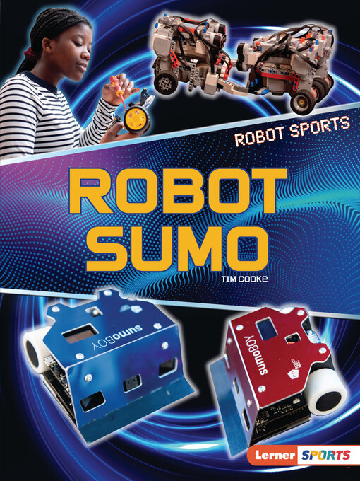 Robot Sumo - NLB - OverDrive