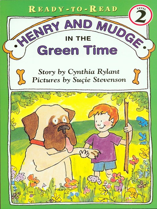 Libby - Henry and Mudge in the Green Time