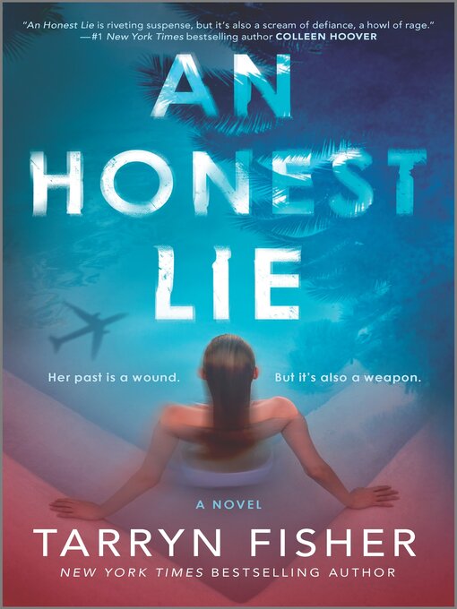 An Honest Lie - RiverShare Library System - OverDrive