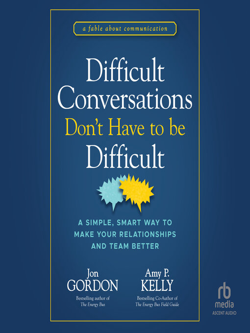 Difficult Conversations Don&rsquo;t Have to Be Difficult - Kentucky 