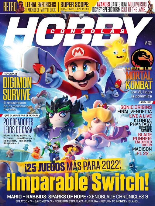 Hobby Consolas 375 (Digital) 