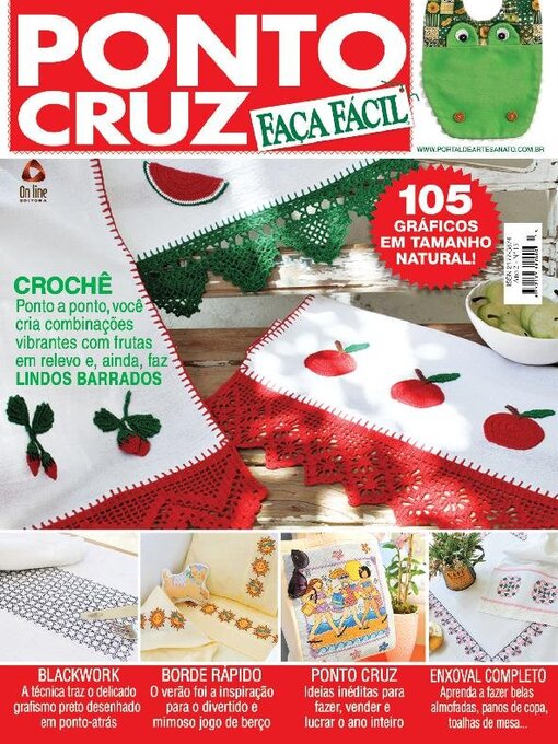 Faça Fácil Ponto Cruz - Ed. 10 - Março2021.pdf