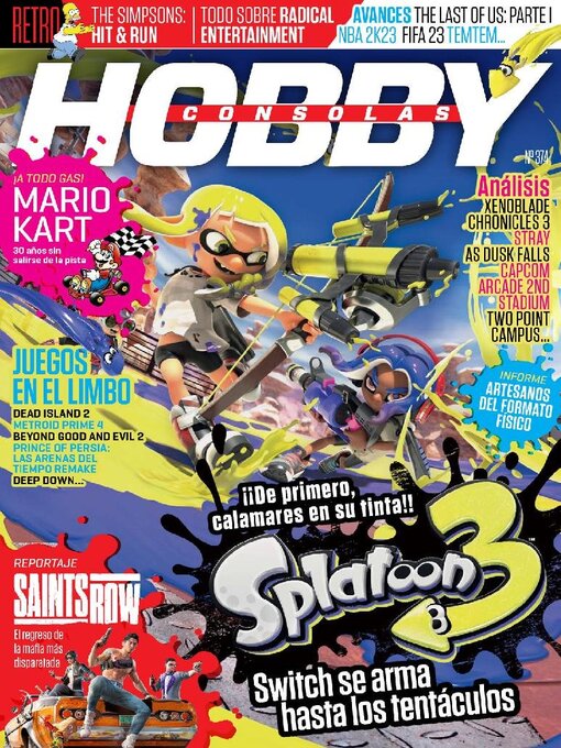 Hobby Consolas Extra Magazine (Digital) 