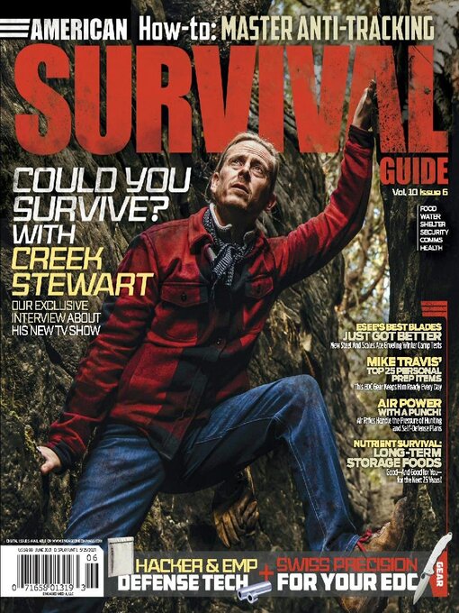 American Survival Guide Prepper - Spring/Summer 2021 (Digital) 