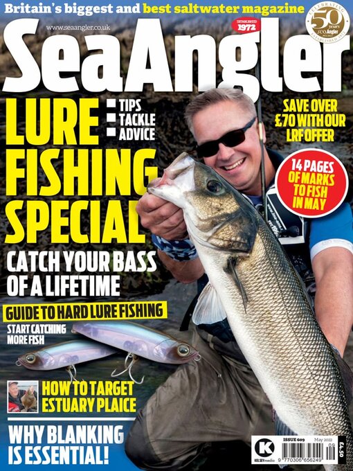 What Happened to Our Fish - Coastal Angler & The Angler Magazine