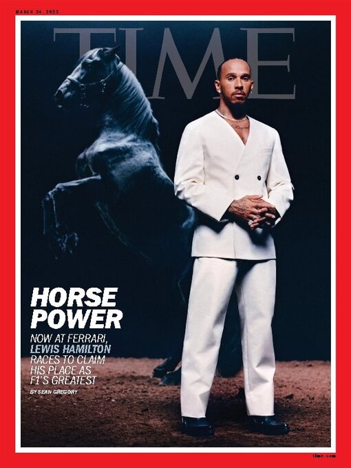 Magazines - Time Magazine International Edition - NLB - OverDrive