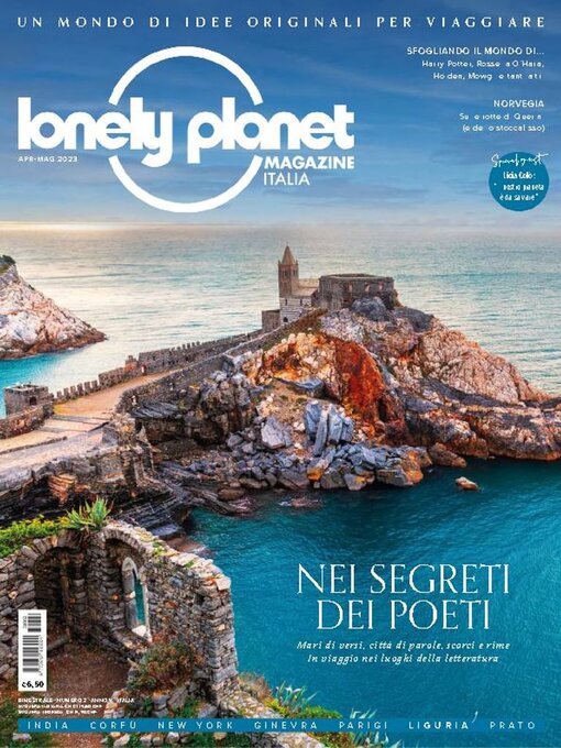 Lonely Planet Stati Uniti occidentali - Libri e Riviste In vendita a Cuneo