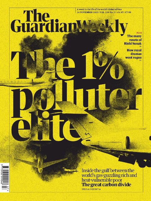 Guardian Weekly