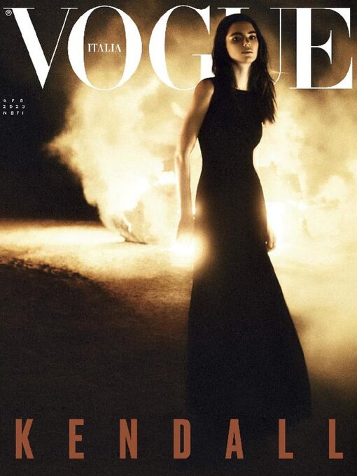 Vogue Italia - Malta Libraries - OverDrive