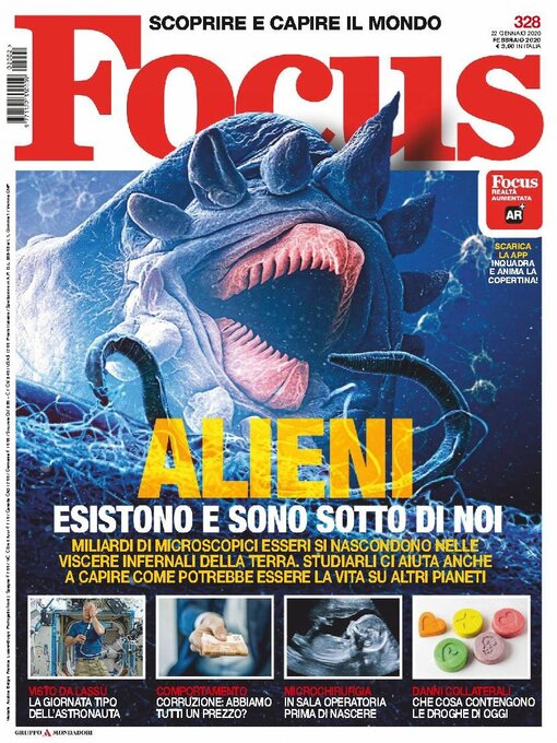 Magazines - Focus Italia - Arrowhead Library System - OverDrive