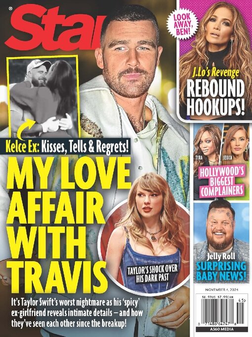 Star Magazine - Eastern Oklahoma Library System - OverDrive