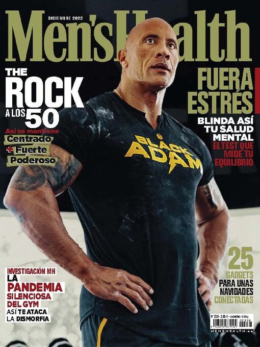 Fitness para hombres - Men's Health España