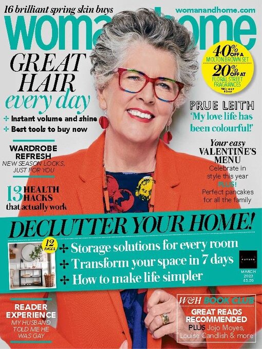 Good Housekeeping UK - Christchurch City Libraries - OverDrive